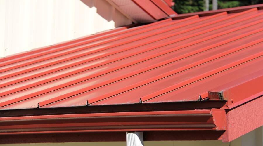 Industrial Roof Installation in Sweeny, TX
